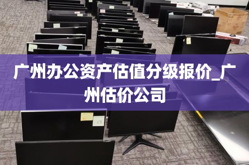 广州办公资产估值分级报价_广州估价公司