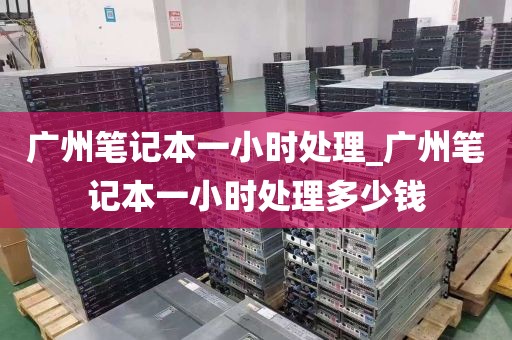 广州笔记本一小时处理_广州笔记本一小时处理多少钱